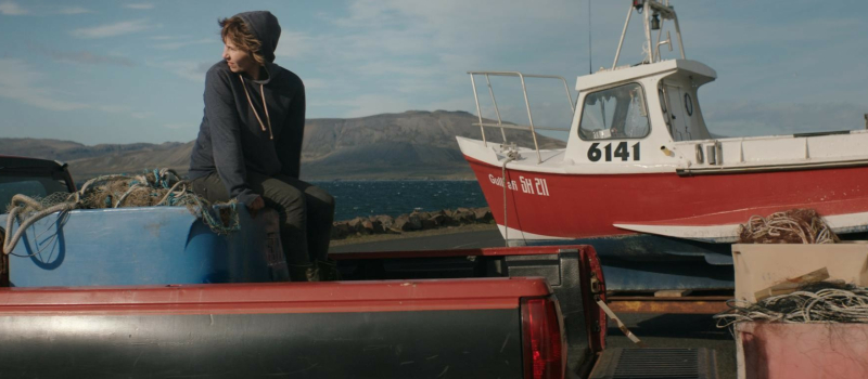 Film "Grand Marin"