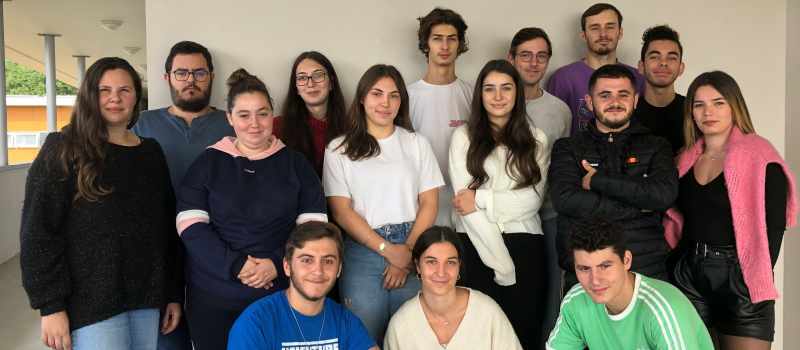 Foire aux oies de Riguepeu : les étudiants en BTS de Beaulieu investis dans son organisation