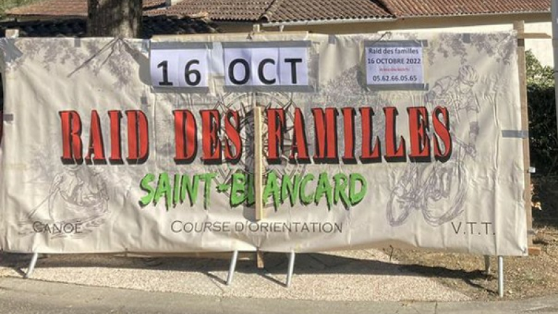 Raid des familles