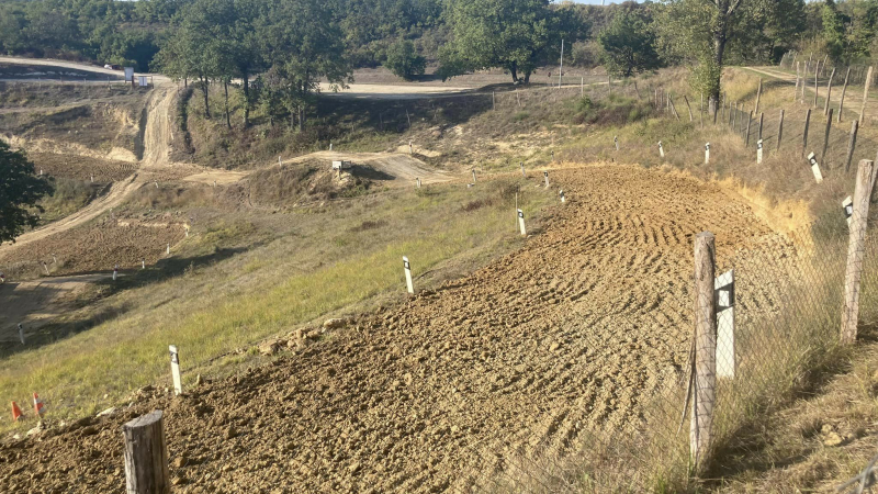 Championnat Occitanie de moto-cross et de quad, c'est à Caillavet dimanche !