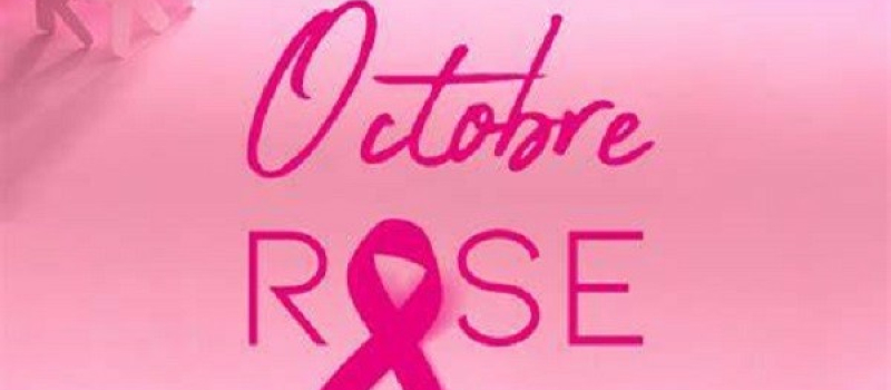 Randonnée pour le ruban rose dimanche 16 octobre