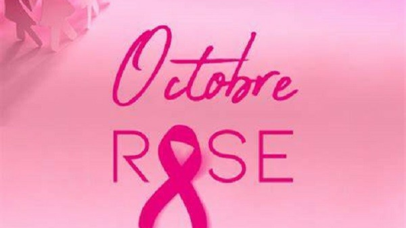 Randonnée pour le ruban rose dimanche 16 octobre