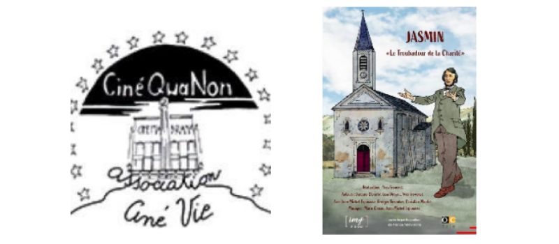 Dimanche, venez découvrir le film  "Jasmin, le troubadour de la charité" en présence du réalisateur et de l'interprète principal