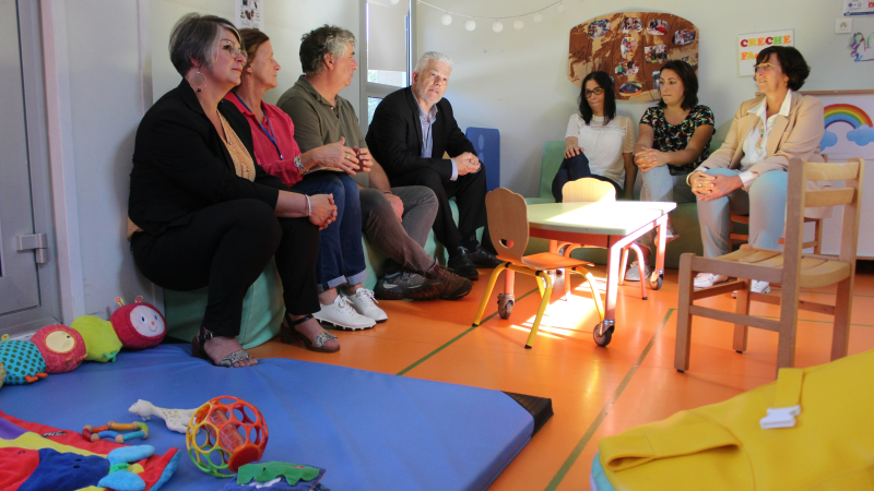 Un nouveau Lieu Accueil Enfants Parents, LAEP