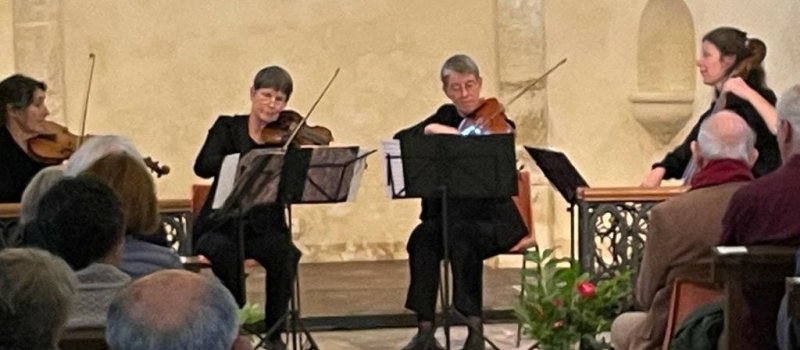 Petite église, grand concert