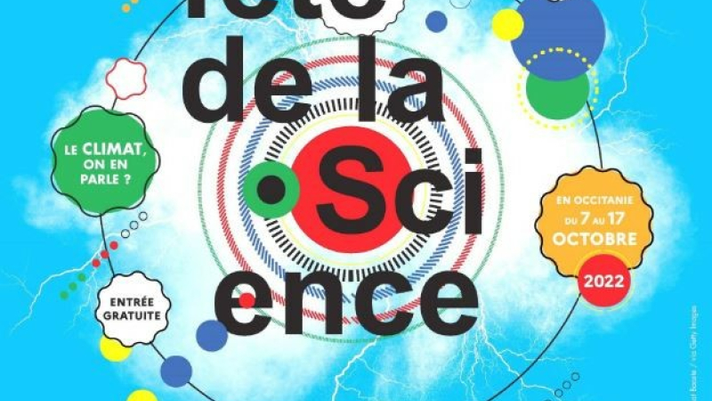 Fête de la sciences