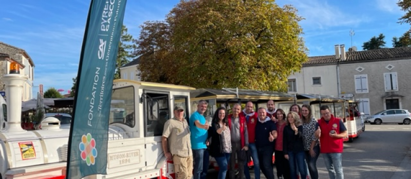 Une initiative remplie de succès pour cette 1ère foire artisanale organisée par CAP'CLAR