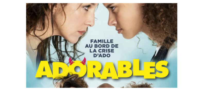 Soirée cinéma pour les ados et parents d'ados vendredi !