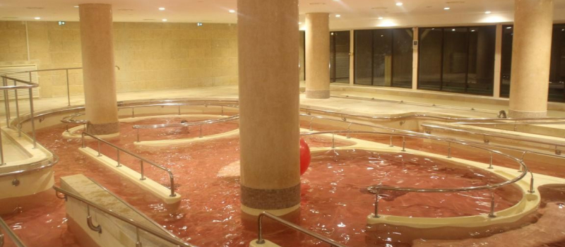 Octobre Rose avec les Thermes