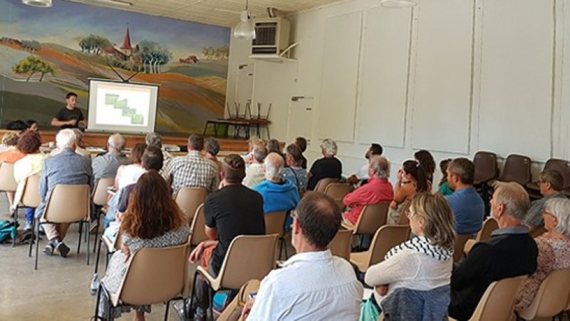 Evaluation des enjeux de biodiversité sur l’Astarac occidental