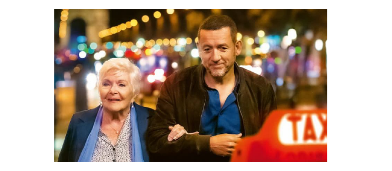 "Une belle course" au cinéma samedi soir