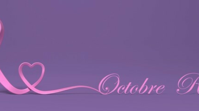 Programme 2022 "Octobre rose" à Lectoure