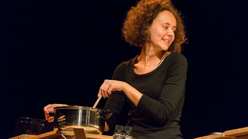 Ce soir à  Fleurance : 85B, une pièce sympathique, poétique, touchante