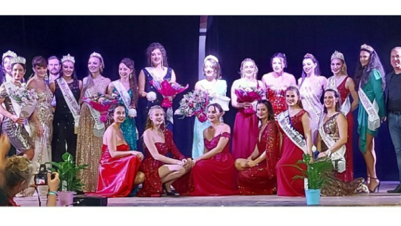 Miss Elégance Gers Bigorre, c'est à Vic-Fezensac samedi soir !