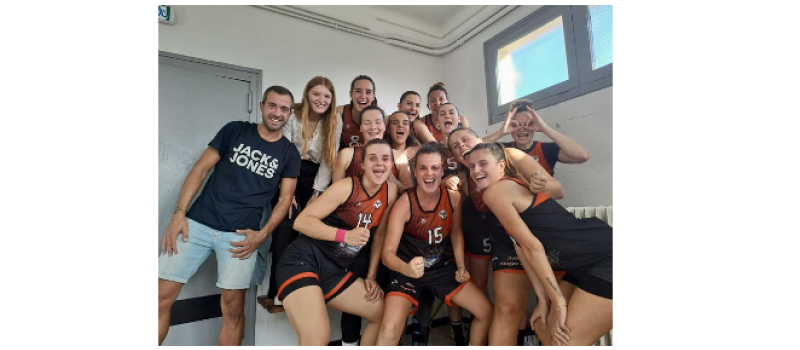 Encore des victoires pour l'UAV Basket ce week-end !