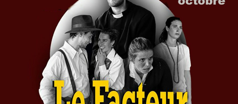 Les comédiens du cours Florent de retour