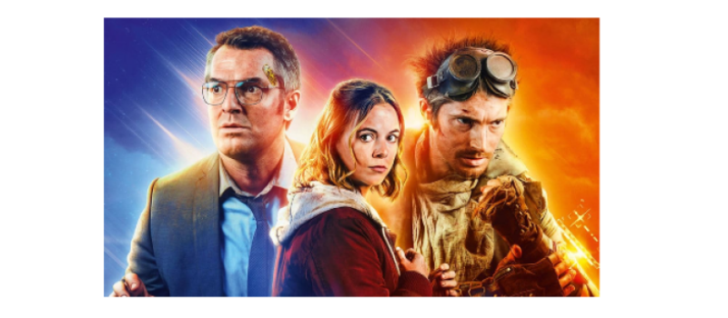 "Le visiteur du futur" au cinéma mardi soir
