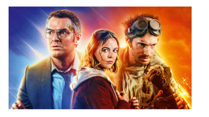 "Le visiteur du futur" au cinéma mardi soir