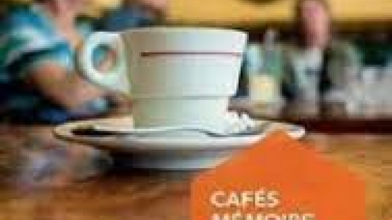 Café mémoire France Alzheimer