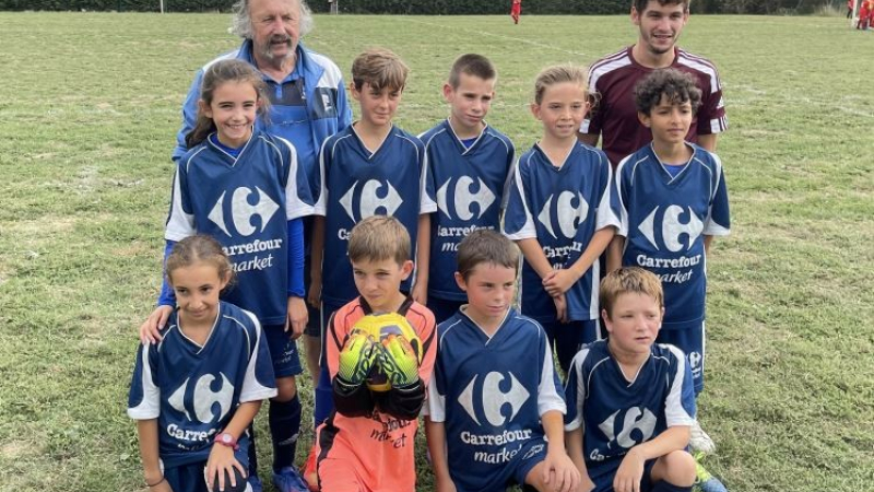 FCM les plus jeunes donnent l'exemple