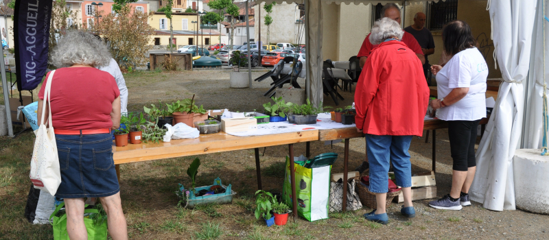 Venez rencontrer le collectif d'habitants OASIS !