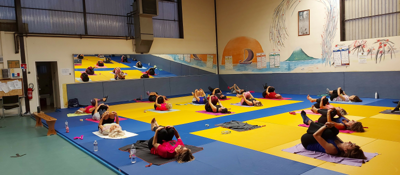 Gymnastique volontaire vicoise : un large choix de cours pour toutes et tous  !