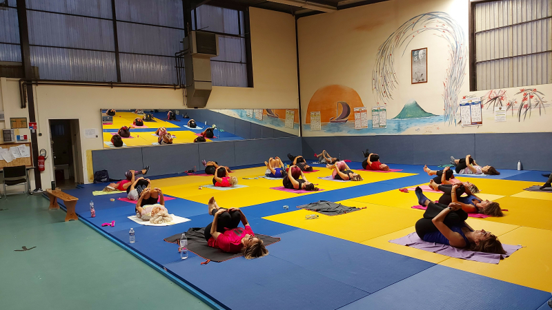 Gymnastique volontaire vicoise : un large choix de cours pour toutes et tous  !