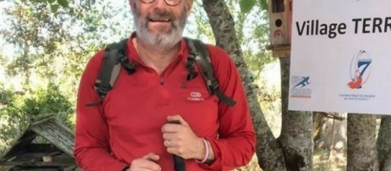 Une boucle 60 km à pied pour fêter.... ses 60 ans