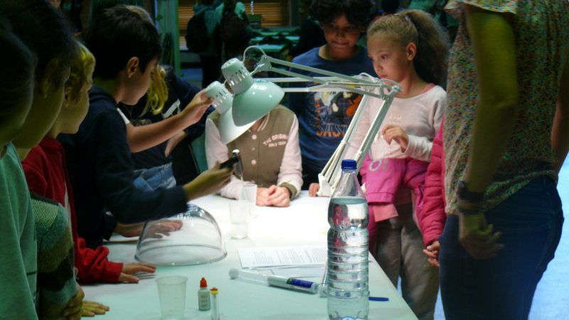 Condom accueille "Le village des sciences du Gers"