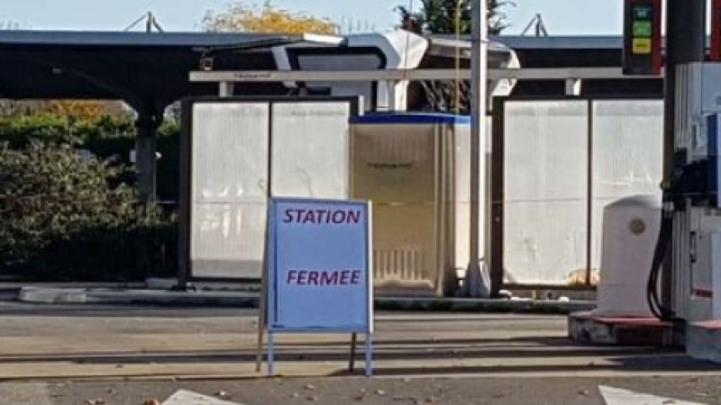 Énergie : interdiction d’achat de carburant conditionné en bidon