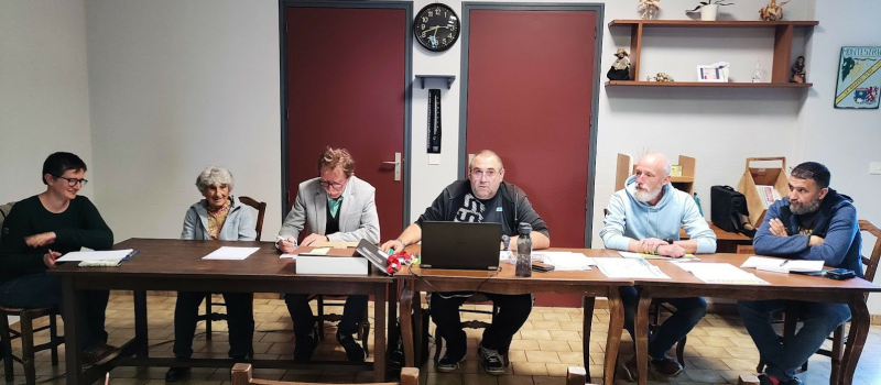 La Commission départementale de Running (CDR) a tenu son assemblée générale.