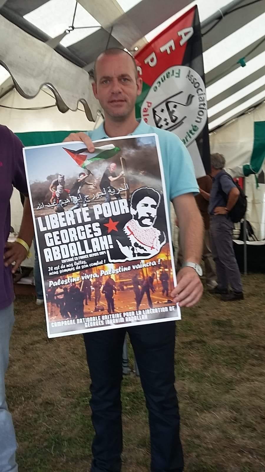 salah pour la liberation de gia