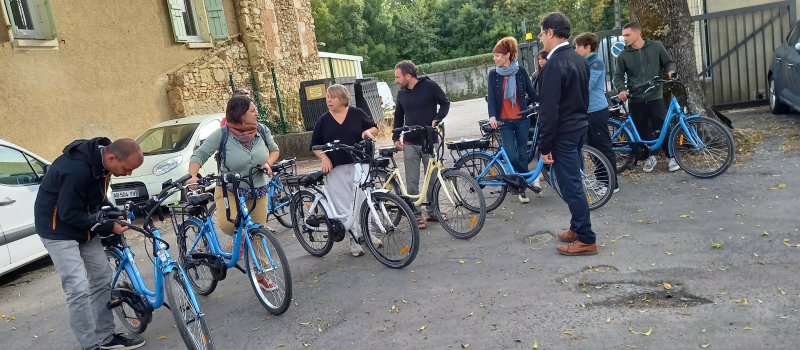 Grand Auch Coeur de Gascogne fait la promotion des mobilités actives