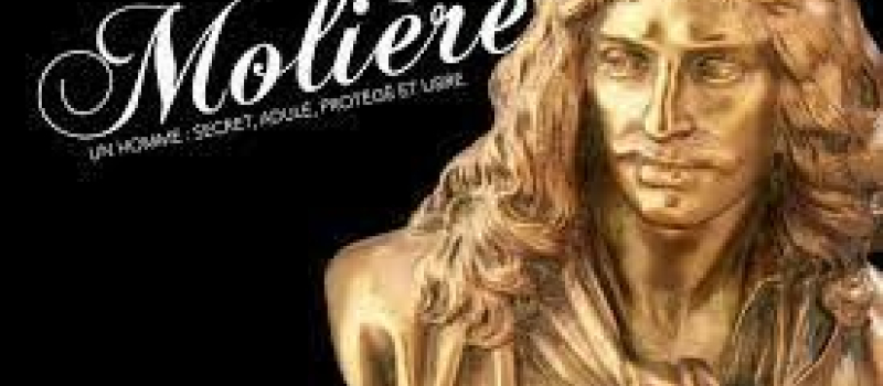 Le Malade imaginaire en hommage à Molière