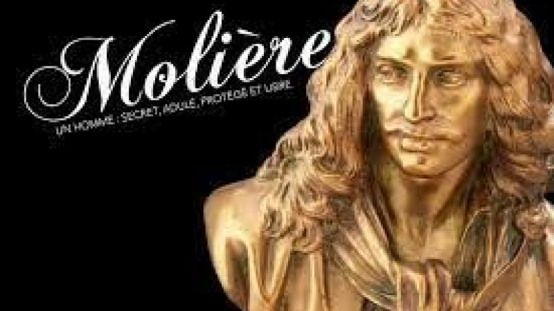 Le Malade imaginaire en hommage à Molière