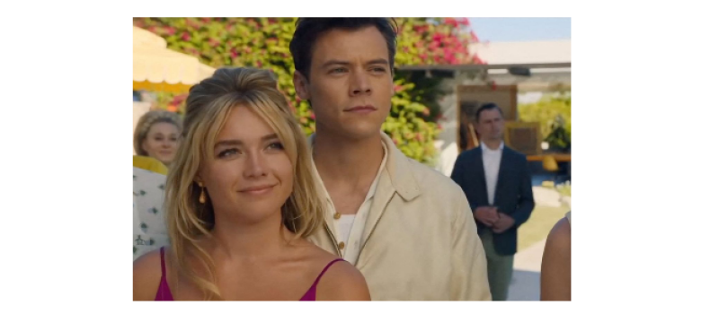 "Don't worry darling ", un thriller, au cinéma vendredi soir