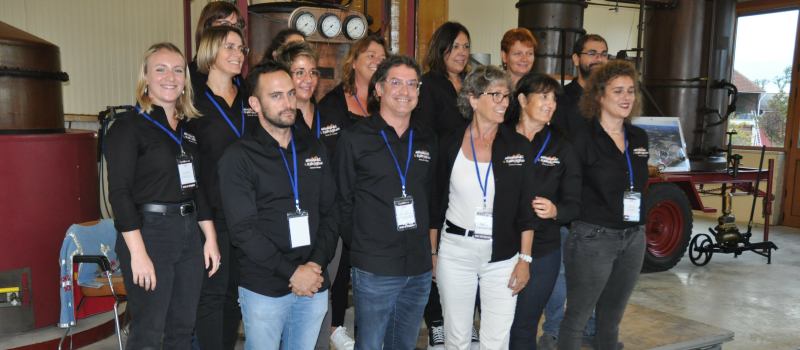 Lancement officiel de l’Office de tourisme Armagnac & D’Artagnan dans le Gers