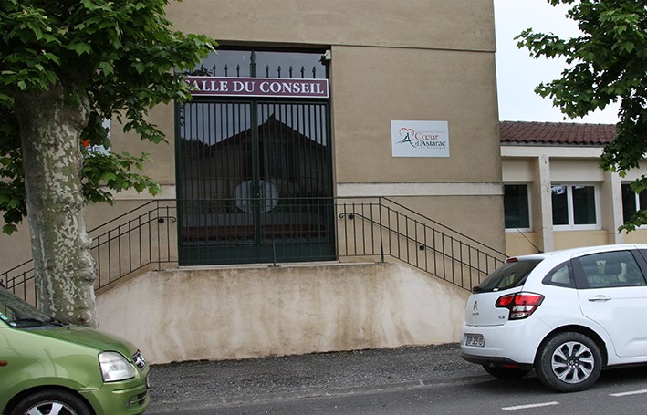 Conseil Municipal du 18 Octobre