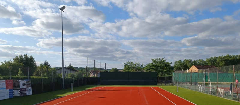 Les 50 ans du Club de Tennis de Marciac