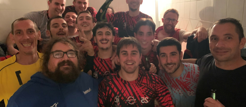 Week-end en demie teinte pour les Coteaux de Gascogne Hand-Ball