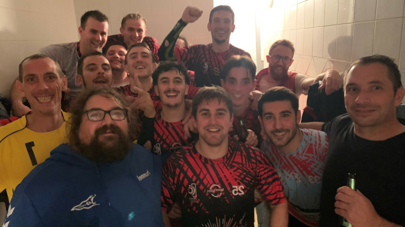 Week-end en demie teinte pour les Coteaux de Gascogne Hand-Ball