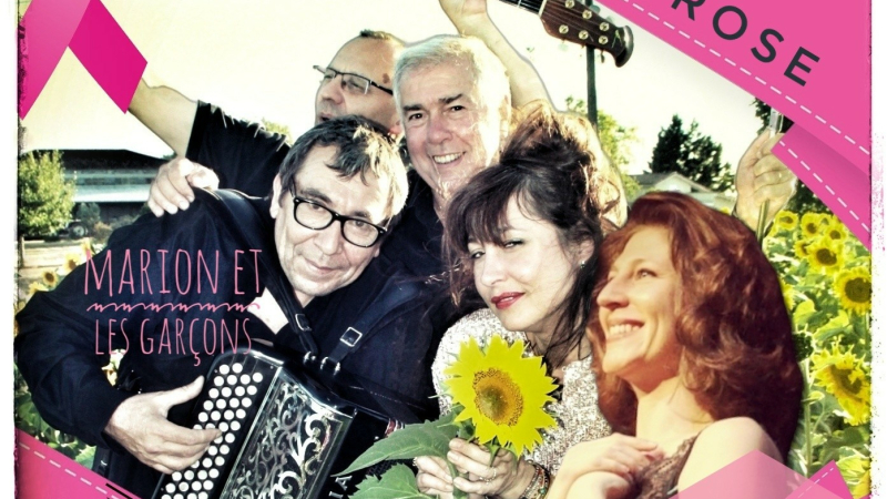 Lectoure : Concert Octobre Rose