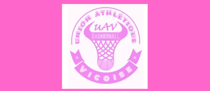 UAV Basket : tous les  matchs en extérieur ce week-end
