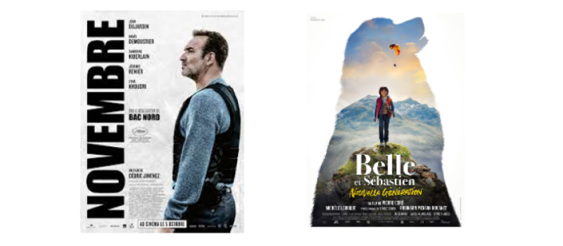 "Belle et Sébastien : nouvelle génération" en avant-première au cinéma dimanche