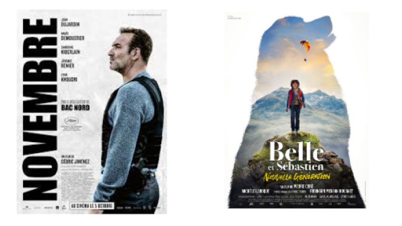 "Belle et Sébastien : nouvelle génération" en avant-première au cinéma dimanche