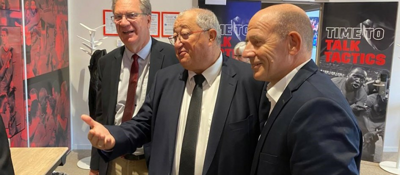 Jumelage : les comités se remettent en route de plus belle.