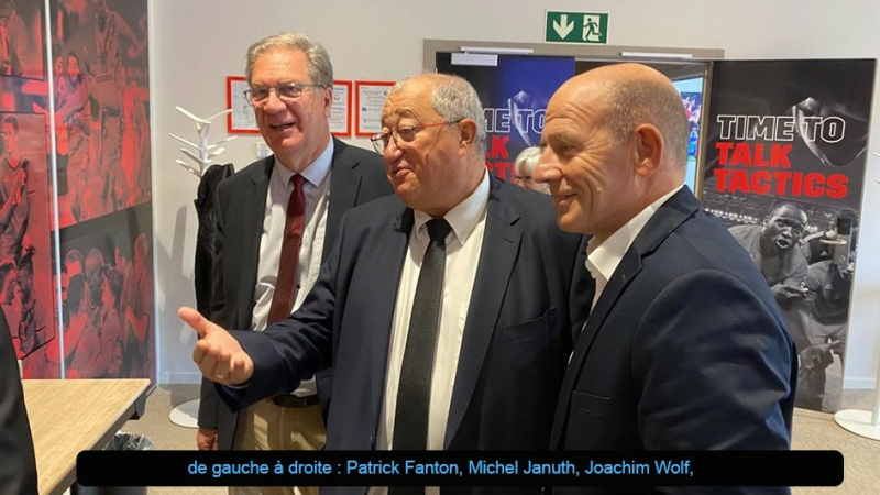 Jumelage : les comités se remettent en route de plus belle.