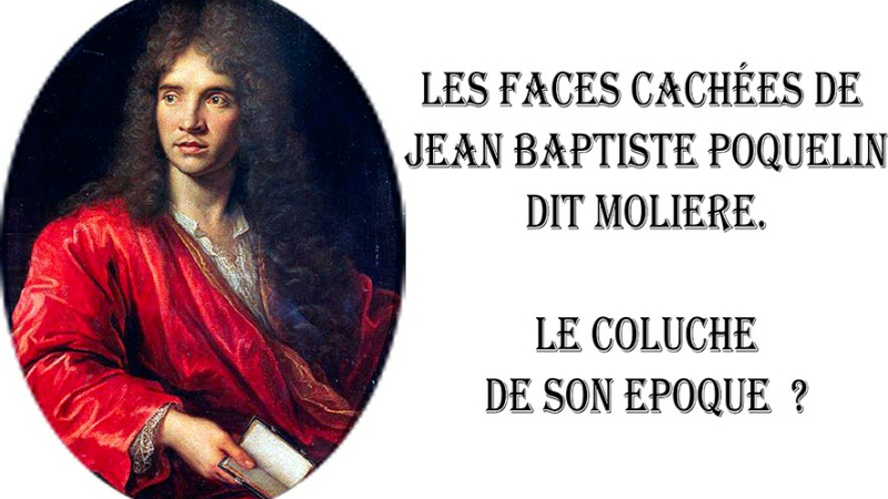 Vous pensiez connaître Molière ? Découvrez les faces cachées du personnage