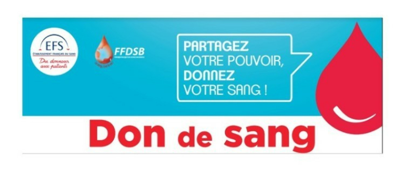 Don de sang : prochaine collecte à Fleurance
