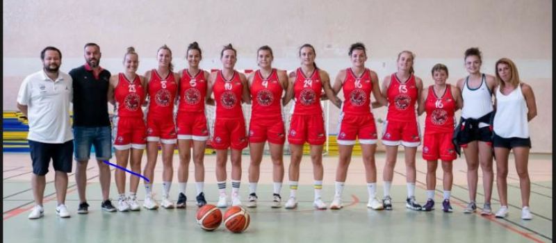 Basket : Les gimontoises souveraines face à Brive